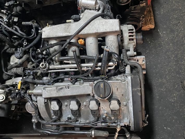 20012004 Passat 1.8 T AWT Motor