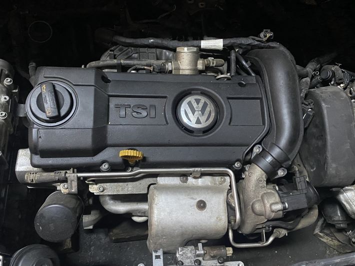 1.4 Tsi 122 Купить Двигатель